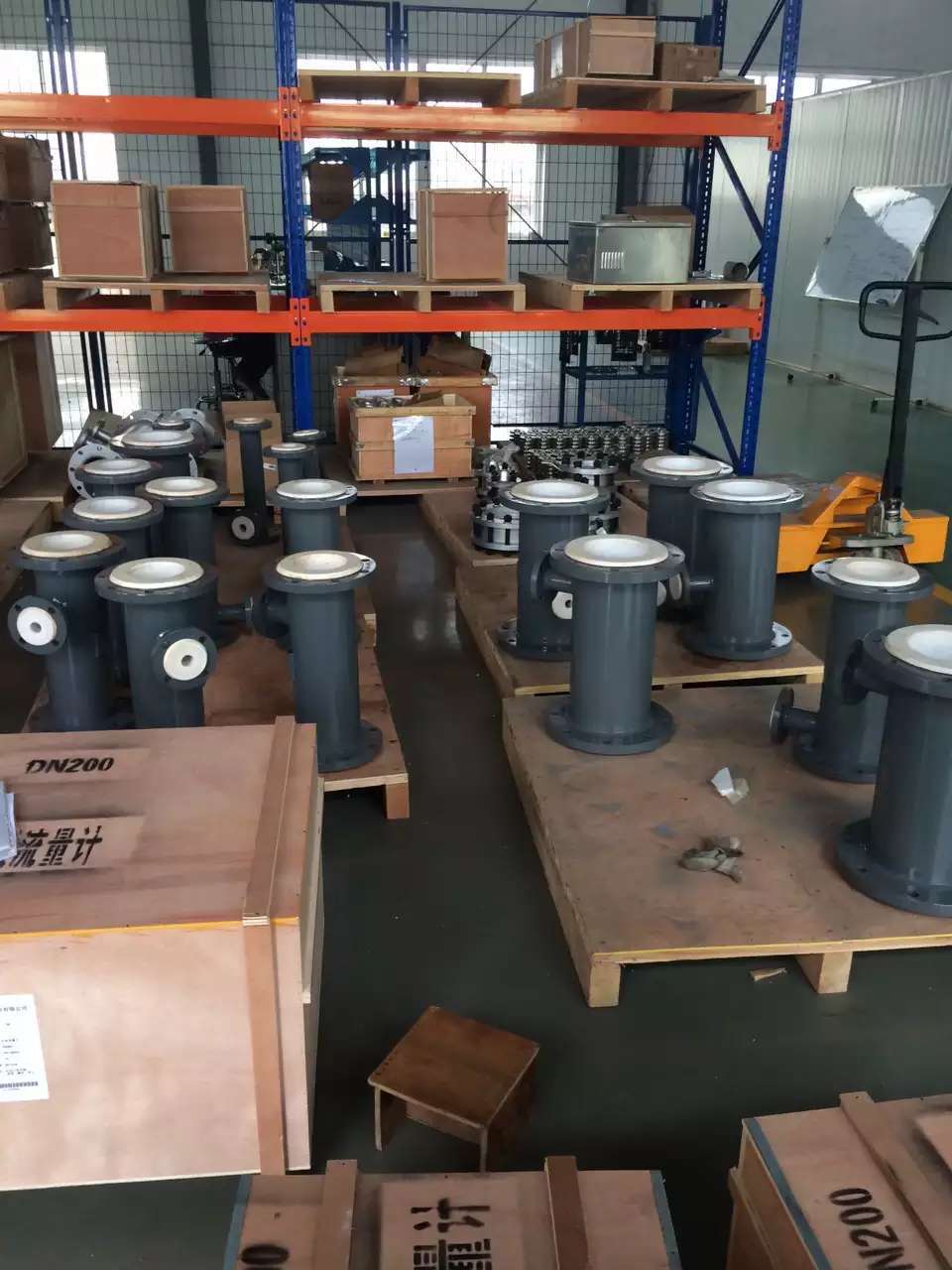 V錐流量計(jì)在使用過程中，流量計(jì)無指示，什么原因？